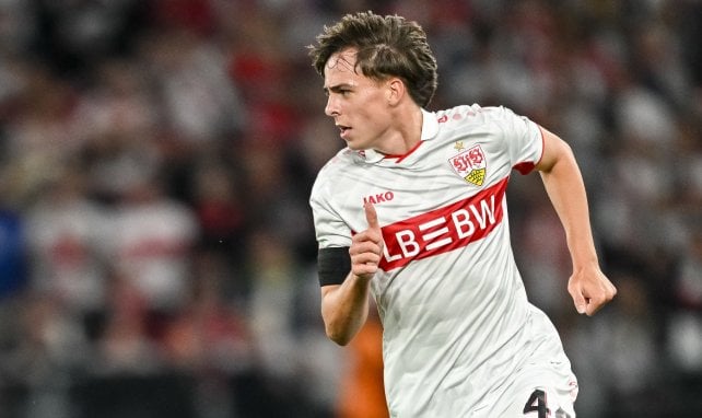 Sauer über seinen schwierigen VfB-Start