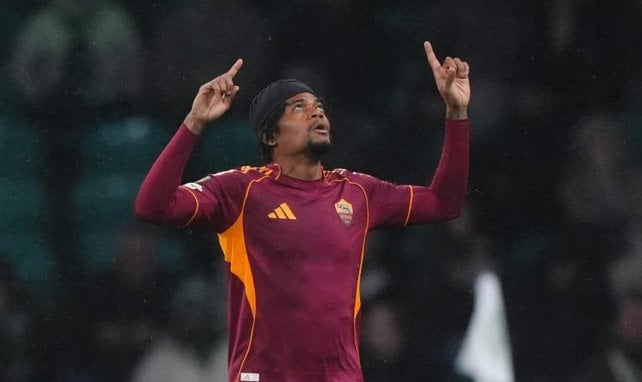 Bailey verlässt die Roma