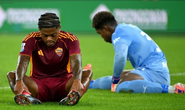 Roma schickt Bailey weg