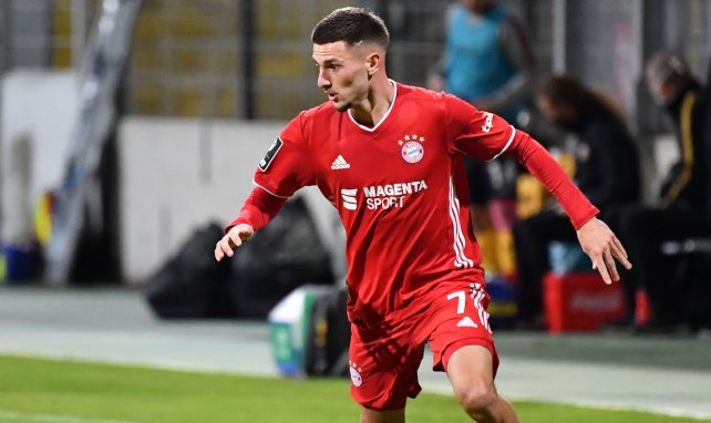 Leon Dajaku kam vom VfB nach München