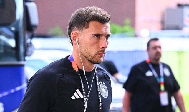 Nach Adeyemi: Holt Flick auch Goretzka?