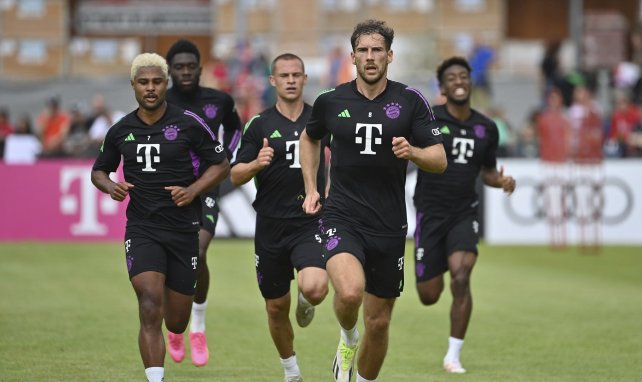 Bei Nagelsmann-Ankunft: Zwei Bayern-Stars müssen gehen