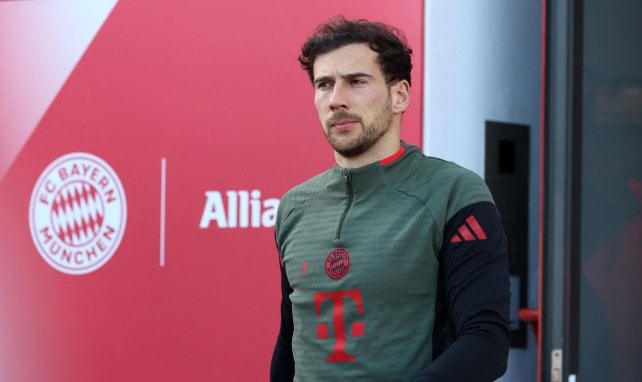 Sofortiger Bayern-Abschied: Schnelle Entscheidung bei Goretzka