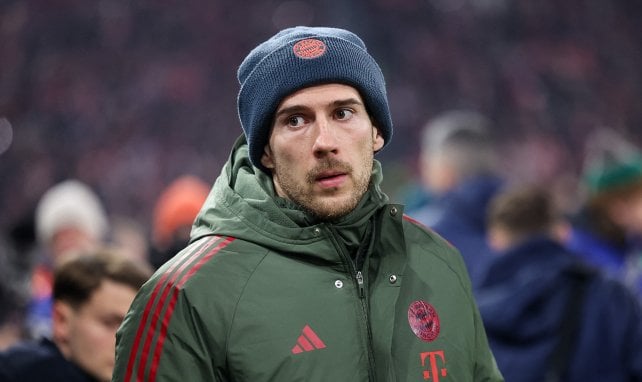 Blitz-Vorstoß bei Goretzka?