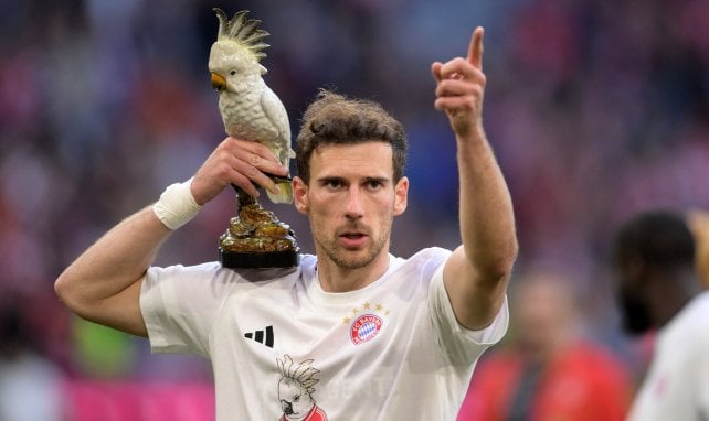 Eine Goretzka-Spur immer heißer