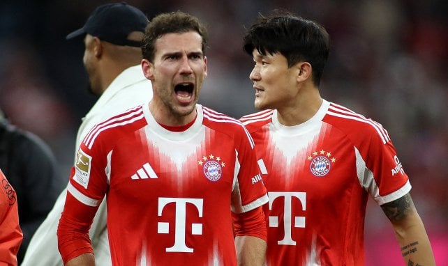Winter-Abgang: Gerüchte um drei Bayern-Stars