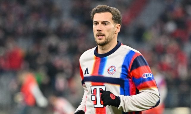 Heiße Wechsel-Fährte bei Goretzka?