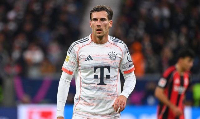 Ex-Trainer lockt: Goretzka im Winter weg?