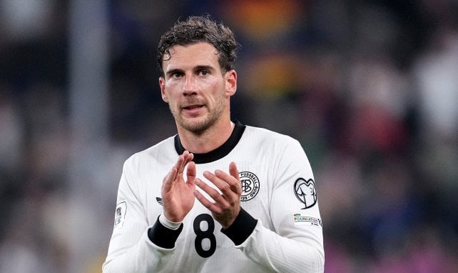 Der Favorit im Goretzka-Poker