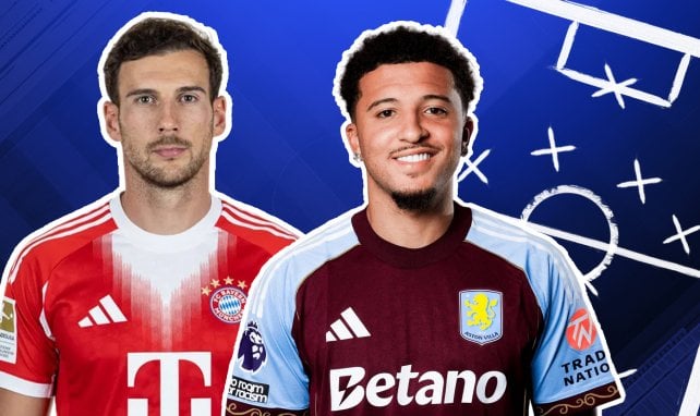 Mit drei Ex-Bayern: Die Topelf der Vereinslosen