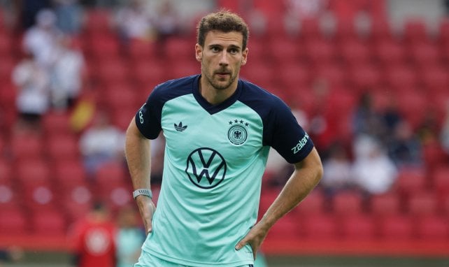 Nach Bayern-Abschied: Nur noch ein Ausweg für Goretzka?