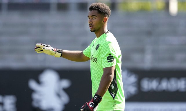 Leon-Oumar Wechsel im Hannover-Trikot