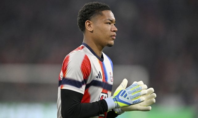 Bayern-Talent Prescott monatelang raus