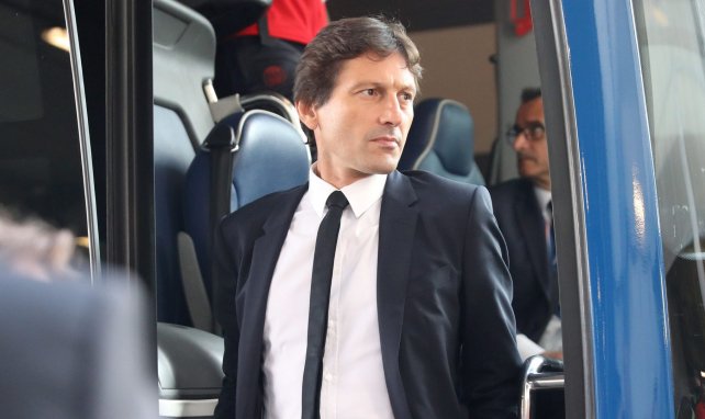 Leonardo ist als Sportdirektor verantwortlich für die Personalplanungen bei PSG