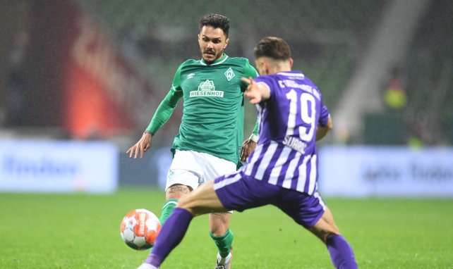Leonardo Bittencourt spielt seit 2019 für Werder