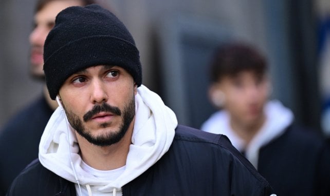 Bundesligist klopft bei Bittencourt an