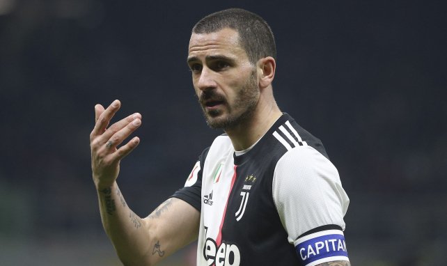 Leonardo Bonucci will bei Juventus Turin bleiben