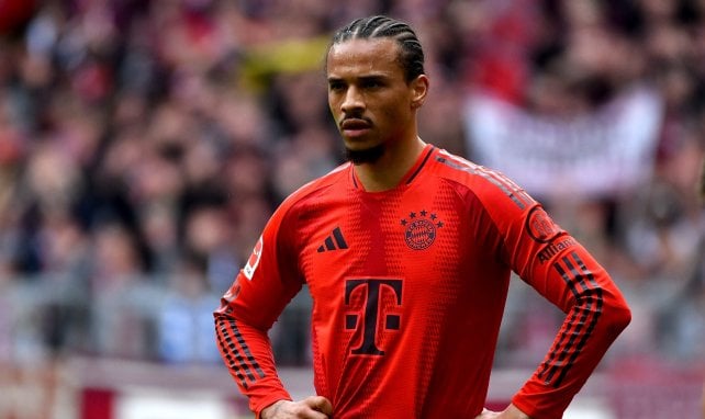 „Lassen nicht mit uns spielen": Bayern rechnet mit Sané-Abgang
