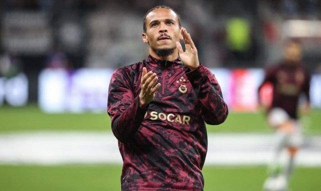 „Spannend“: Sané offen für Schalke-Rückkehr