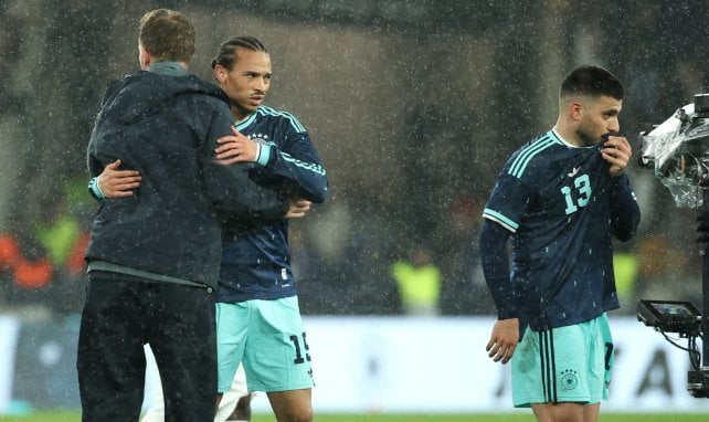 Mr. Rolle rückwärts: Nagelsmann schwächt seine Spieler