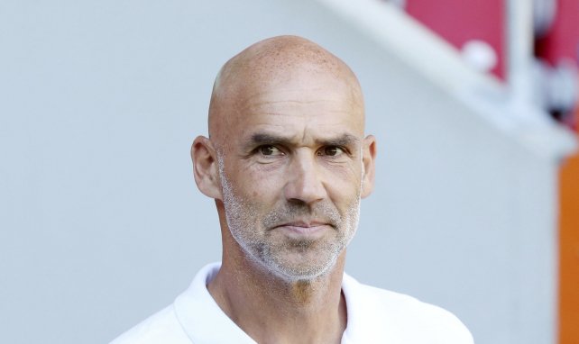 Thomas Letsch als Trainer des VfL Bochum