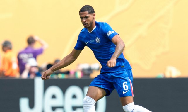 Bestätigt: Colwill erleidet Horrorverletzung