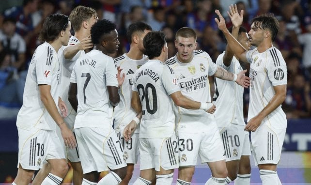 Transferzeugnis: Real ohne Fehlschuss