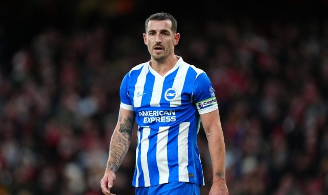 Brighton tütet wichtige Verlängerung ein