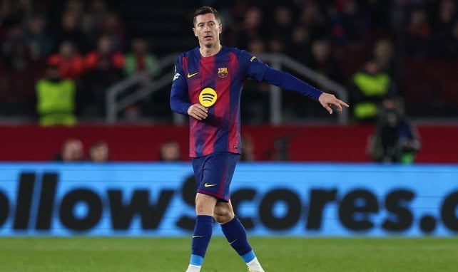 Barça: Lewandowski-Entscheidung terminiert 