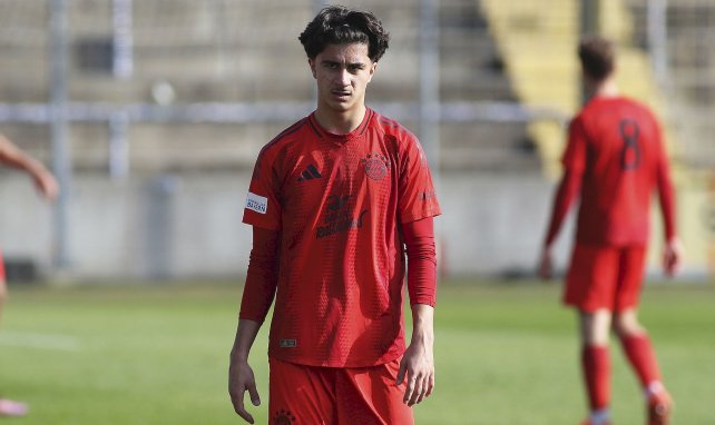 Bayern-Talent vor dem Abflug?