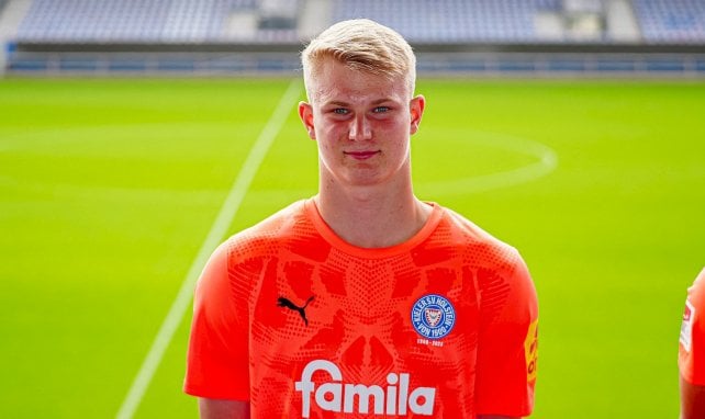 Kiel bindet „absolutes Top-Talent“ Rothenhagen