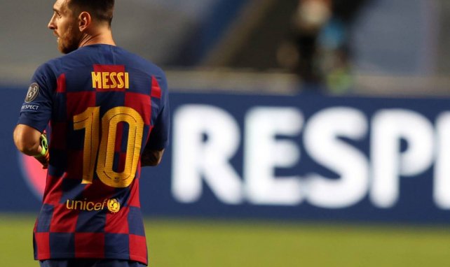 Lionel Messi will den FC Barcelona verlassen