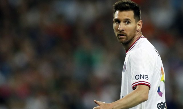 Gerücht: Messi wechselt 2023 zu Inter Miami