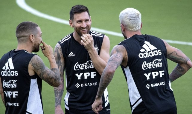 Messi zurück in Topform: „Fühle mich anders, als letztes Jahr“