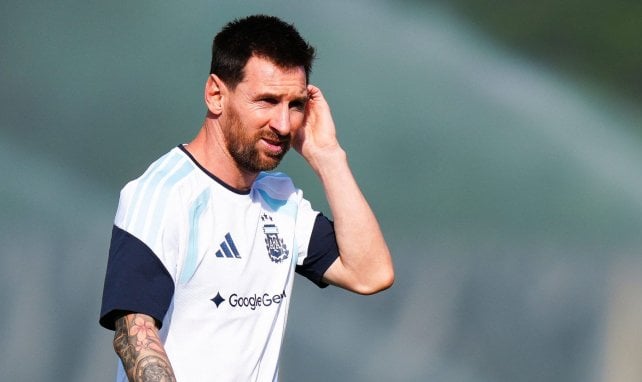 Messi & die Titelverteidigung: Die steinalte WM-Elf von Argentinien