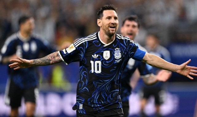 Hollywood-Drama um Rangnick | Nächster Messi-Rekord