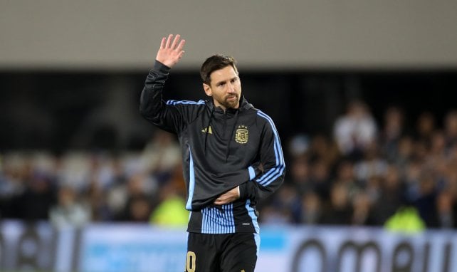 Leichte Zweifel: Messi will zur WM