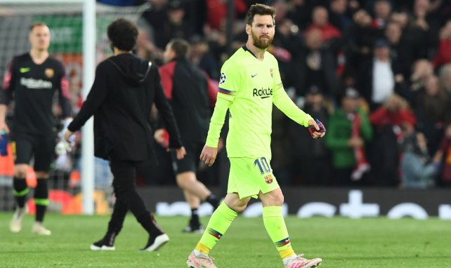 Lionel Messi ist Kapitän der Blaugrana