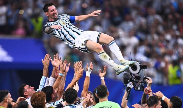 Messi mit Herz eines Champions | Schweiz feiert Kobel
