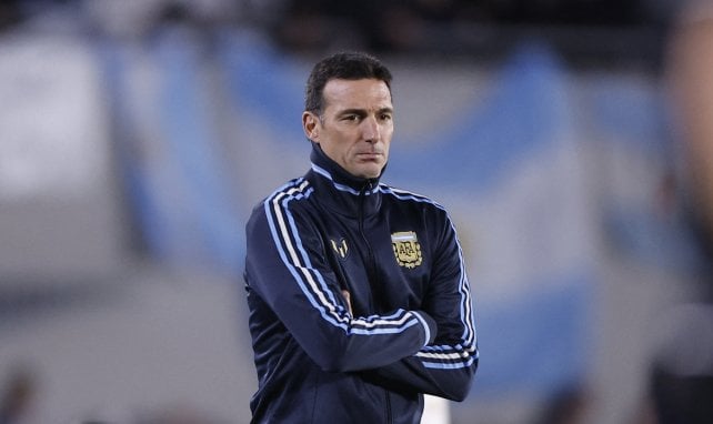 Wende fix: Scaloni einigt sich mit Argentinien