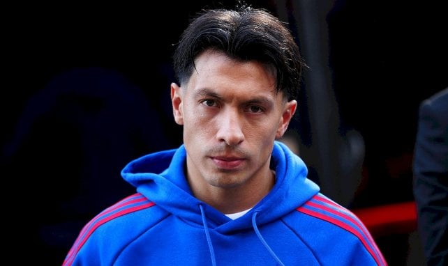 United-Eklat: Martínez vor dem Abflug?