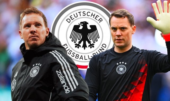 Nagelsmann begründet Neuer-Rückkehr