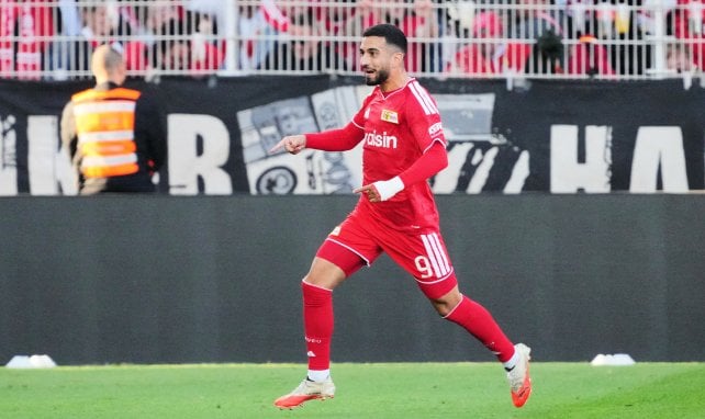 Union-Erlöser Burcu winkt großer Karrieresprung