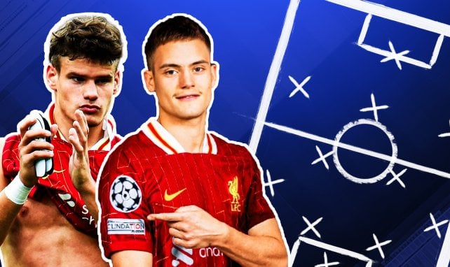337-Millionen-Umbruch: Liverpools neue Elf mit Wirtz