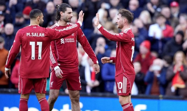 Umbruch in Liverpool: Neun Profis auf der Streichliste