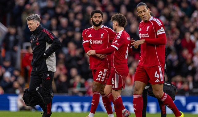 Bayern-Gerüchte um Liverpool-Star