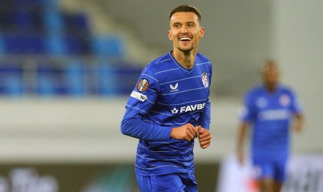 Schalke terminiert Ljubicic-Medizincheck