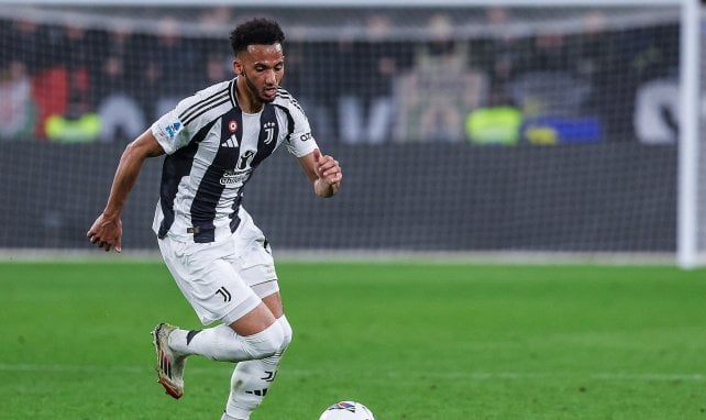 Lloyd Kelly für Juve im Einsatz