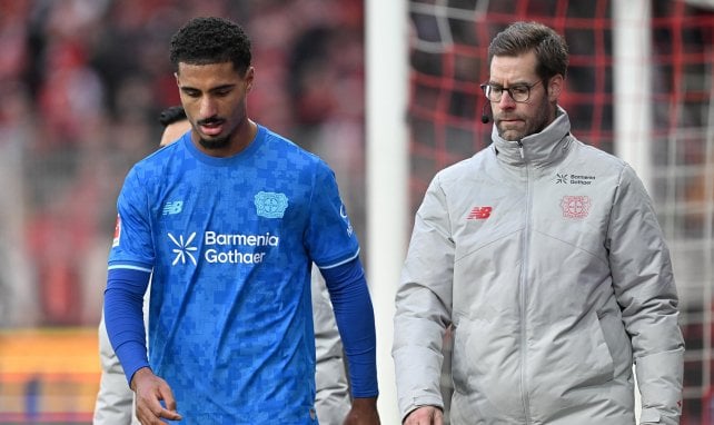 Bayer länger ohne Badé 