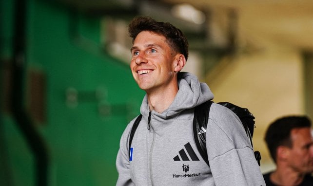 Trainer-Talent: Bedient sich der BVB beim HSV?